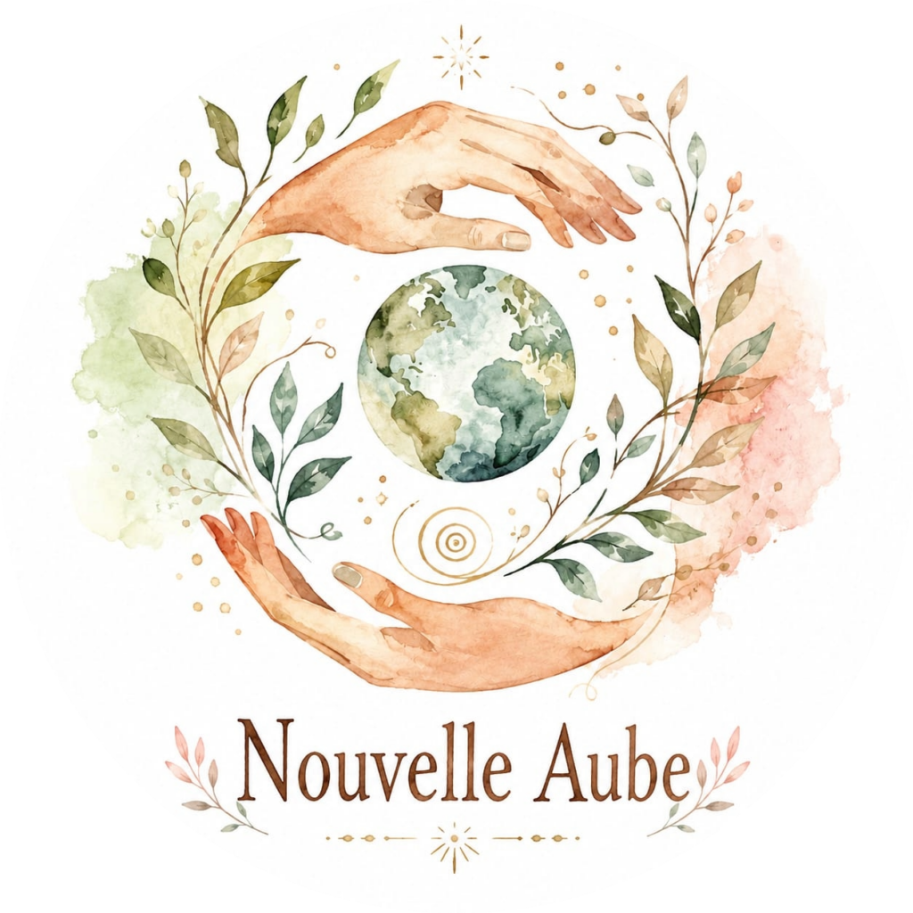 logo nouvelle aube